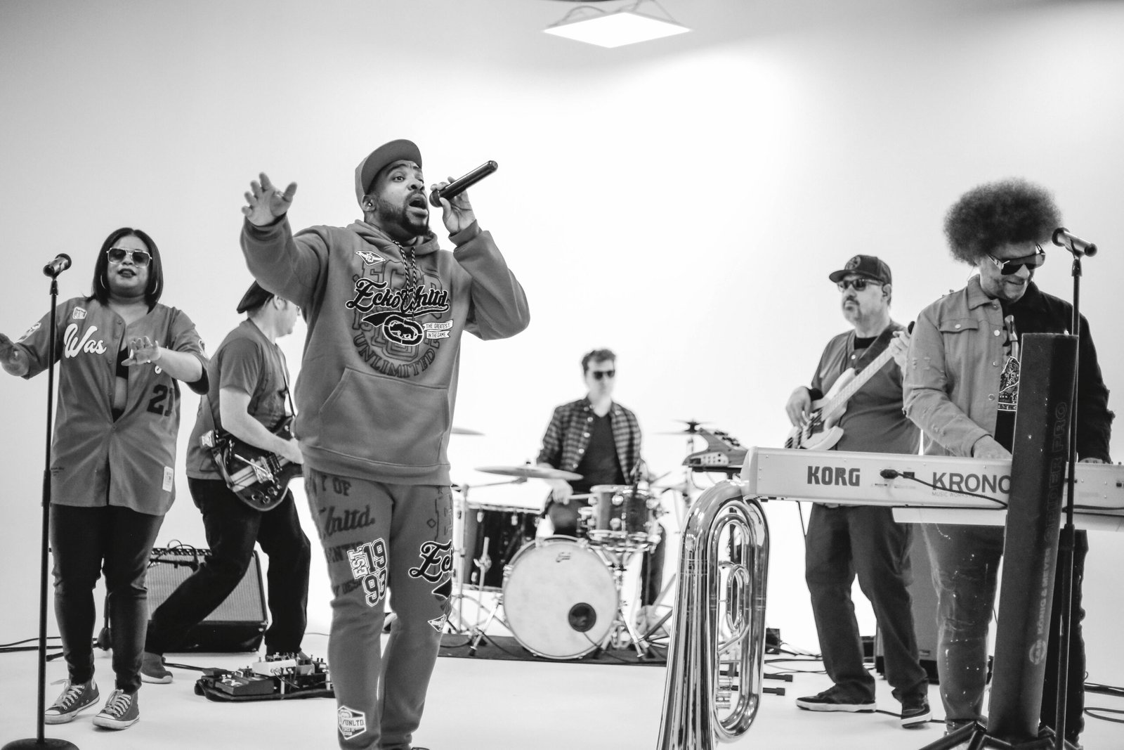 Little Moses Jones corporate gala performance